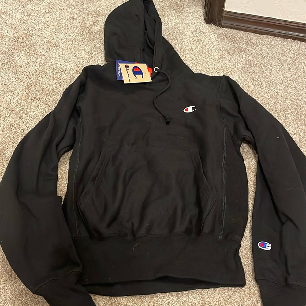 NWT Chanpion hoodie